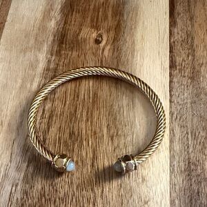 Beautiful Cable Cuff